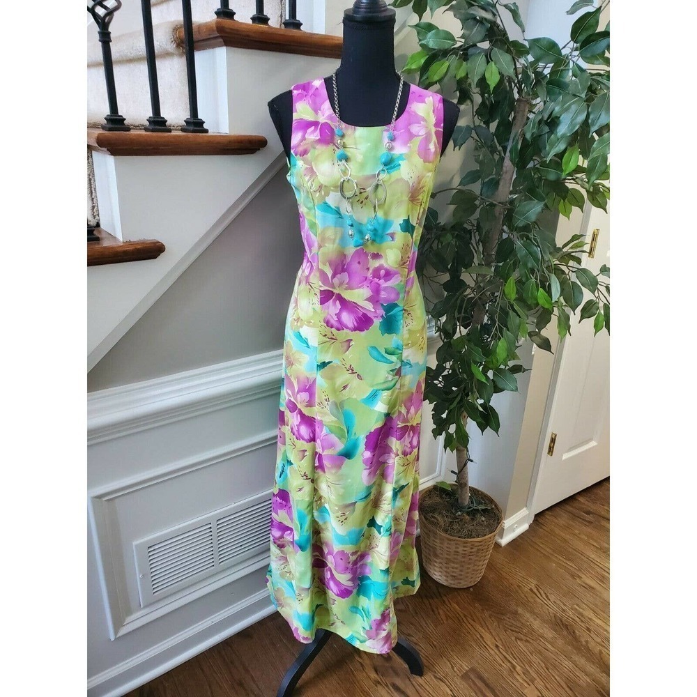 Premier International Womens Maxi Dress S/CH 6-8